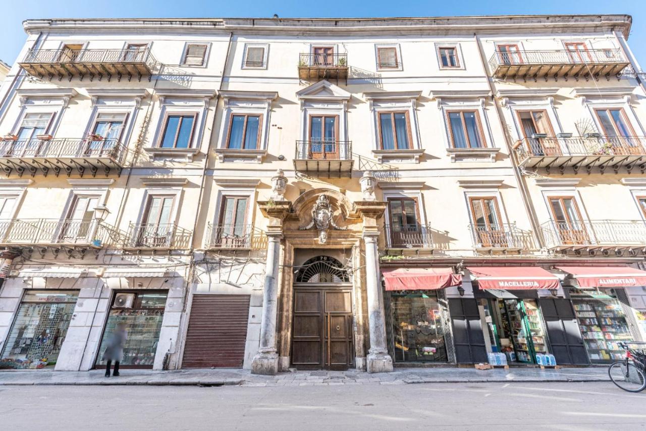 Le Radici Casa Vacanze Palermo Exteriér fotografie