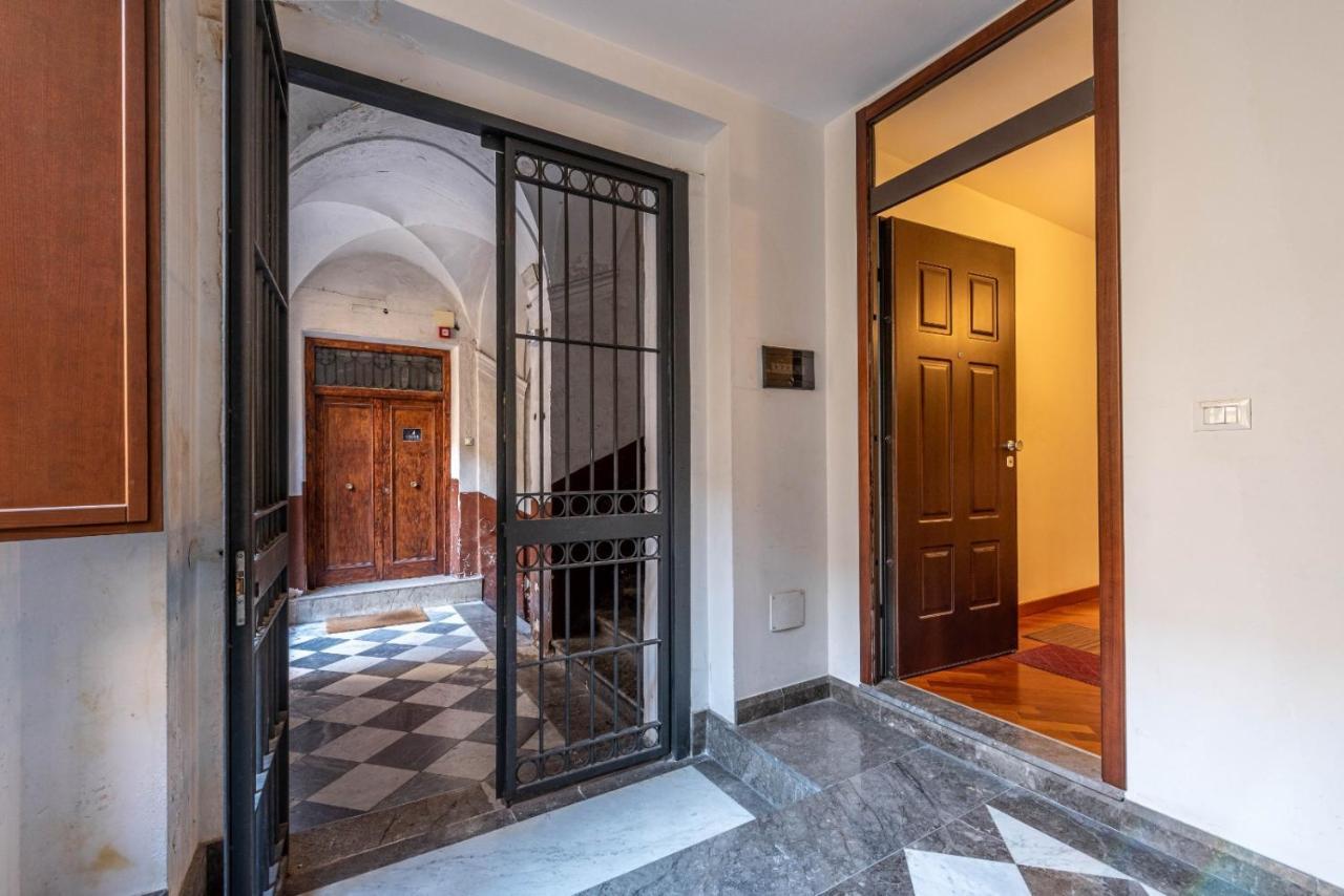 Le Radici Casa Vacanze Palermo Exteriér fotografie