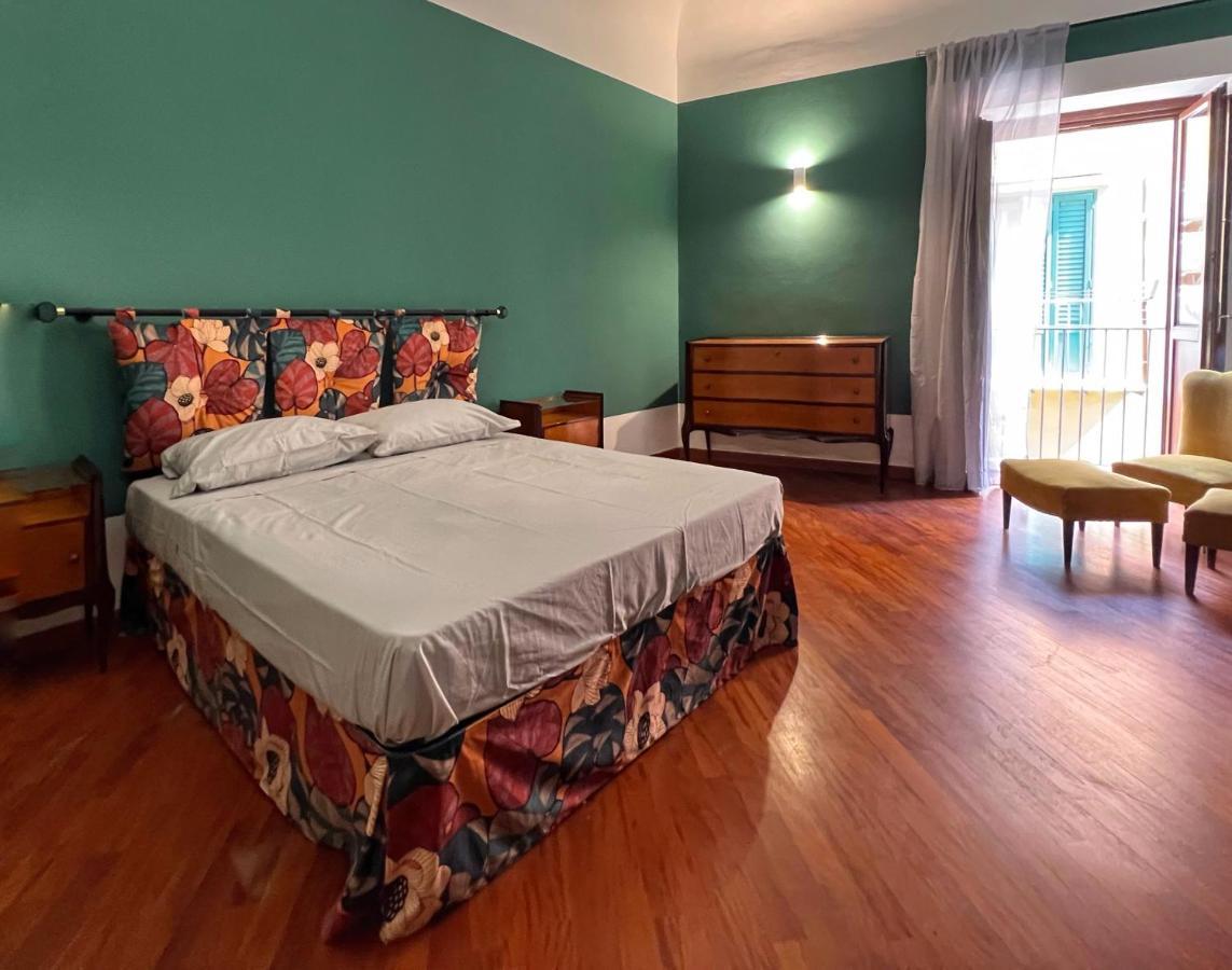 Le Radici Casa Vacanze Palermo Exteriér fotografie