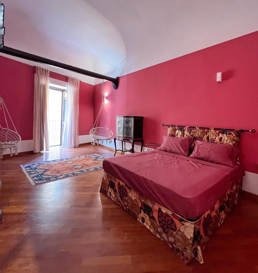 Le Radici Casa Vacanze Palermo Exteriér fotografie