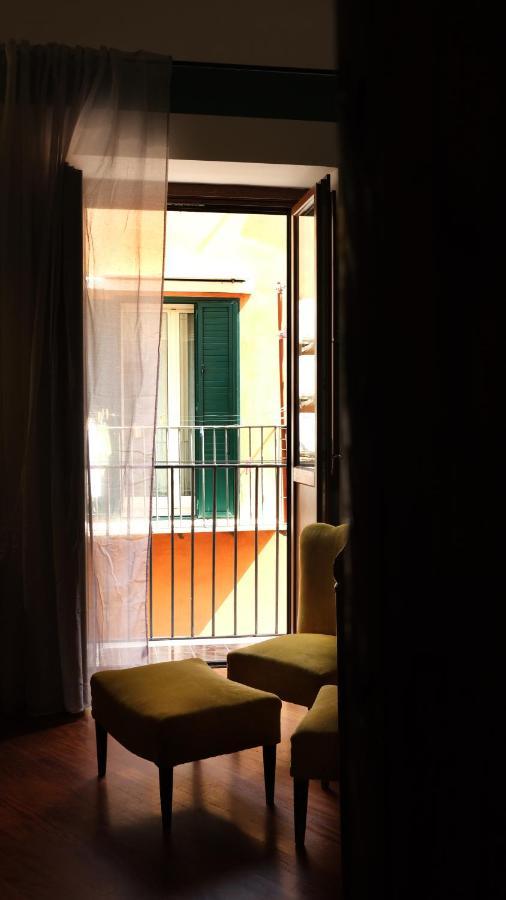 Le Radici Casa Vacanze Palermo Exteriér fotografie