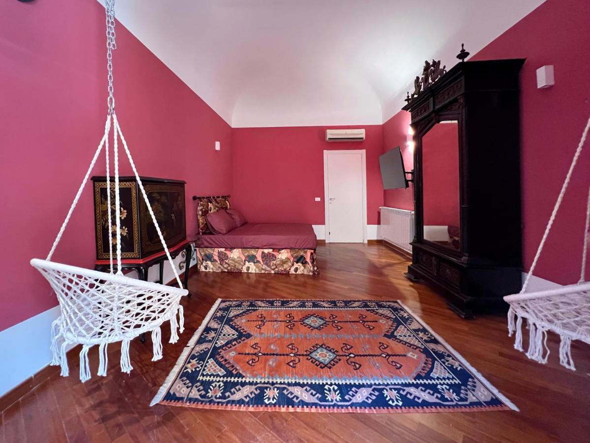 Le Radici Casa Vacanze Palermo Exteriér fotografie