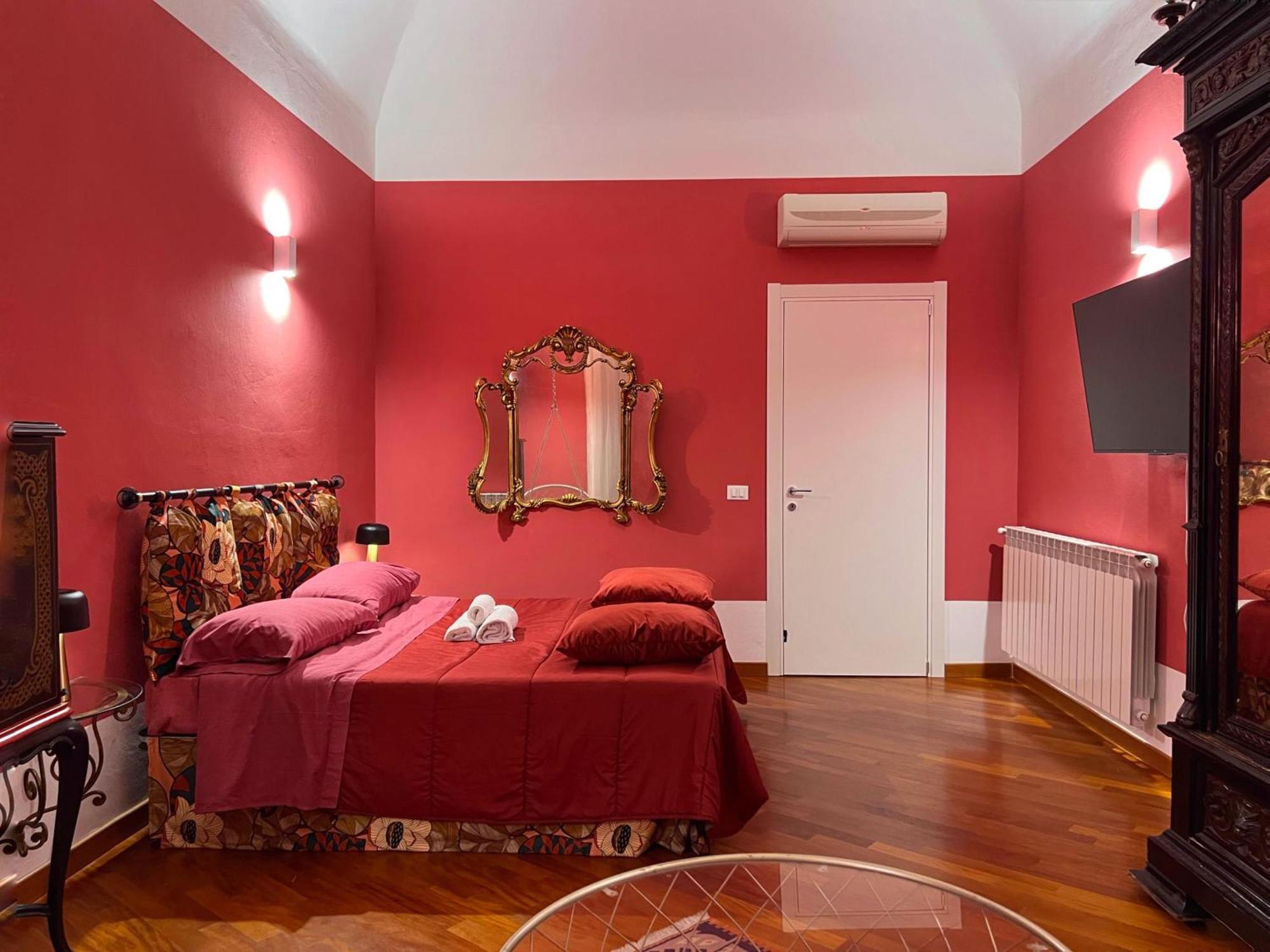Le Radici Casa Vacanze Palermo Exteriér fotografie