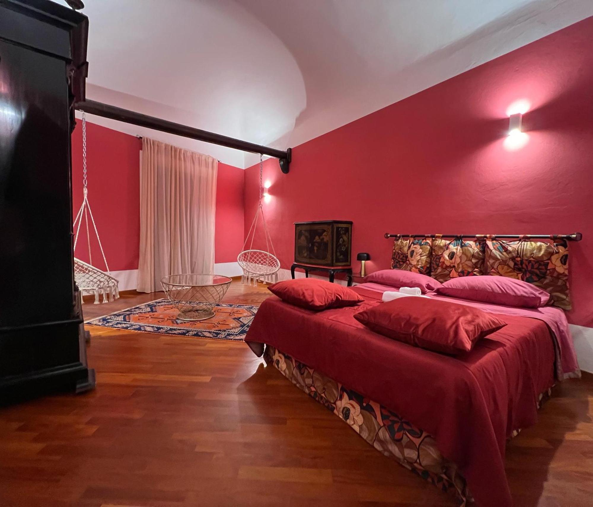 Le Radici Casa Vacanze Palermo Exteriér fotografie