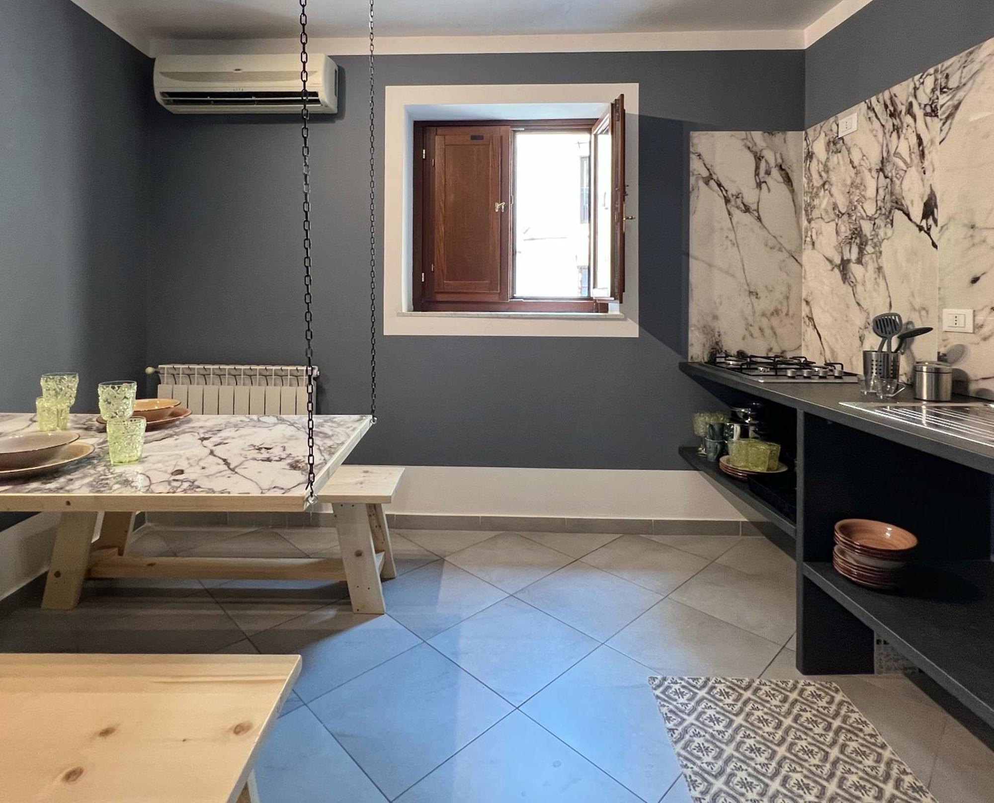Le Radici Casa Vacanze Palermo Exteriér fotografie